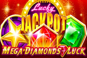 00203 mega diamonds luck