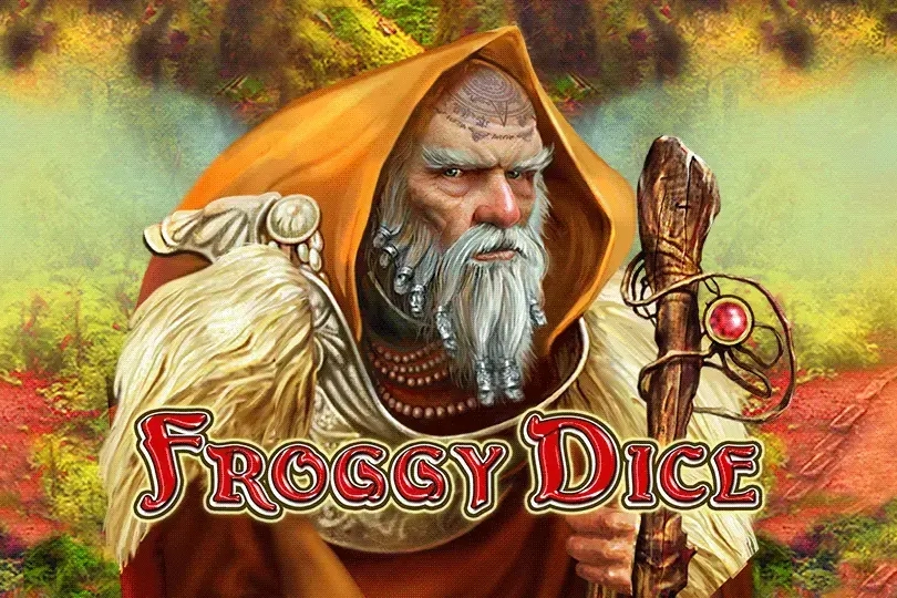 00654 froggy dice