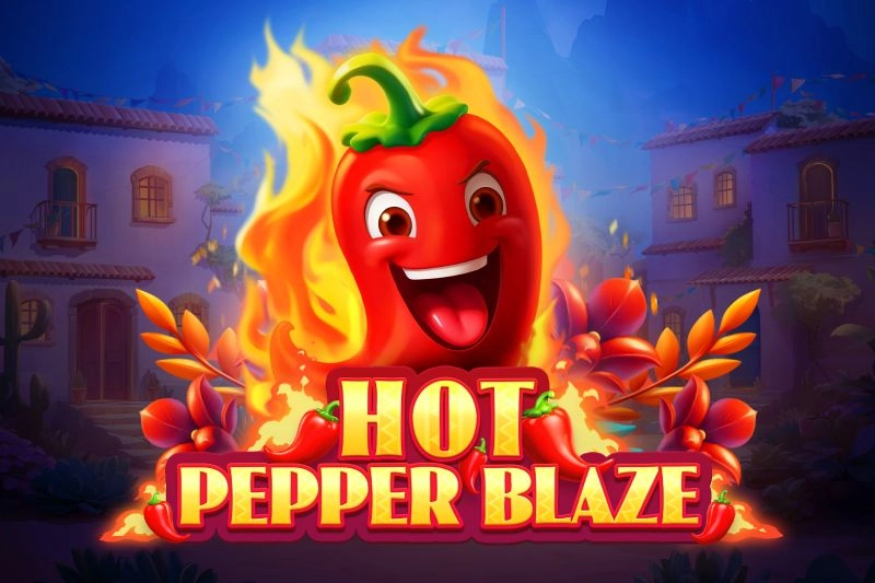 01668 hot pepper blaze