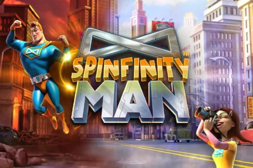 02232 spinfinity man