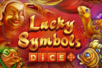02358 lucky symbols dice