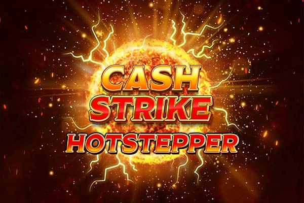 02812 cash strike hotstepper