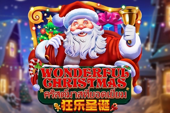 05798 wonderful christmas