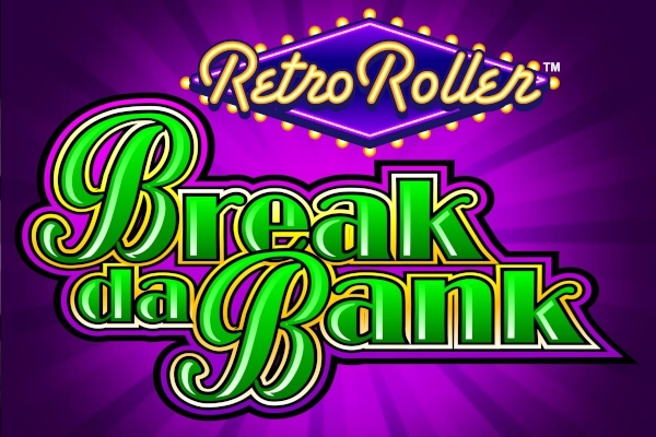 07801 break da bank retro roller