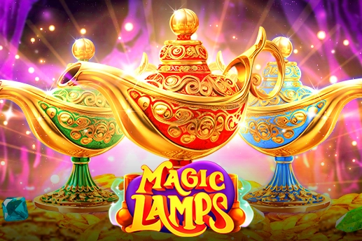 08945 magic lamps