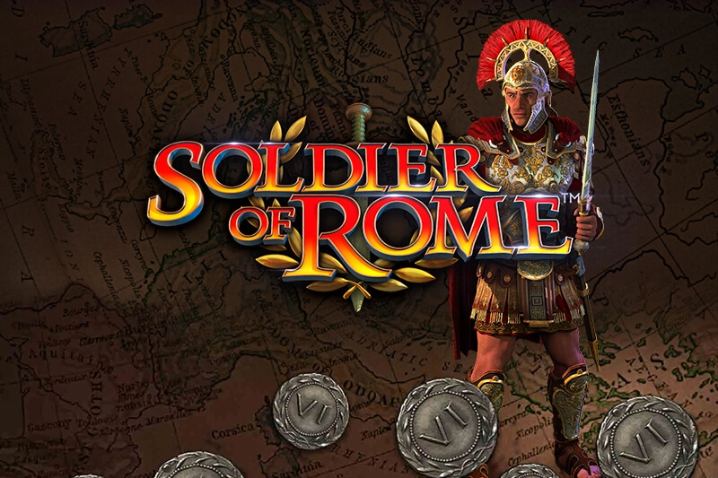 13145 soldier of rome
