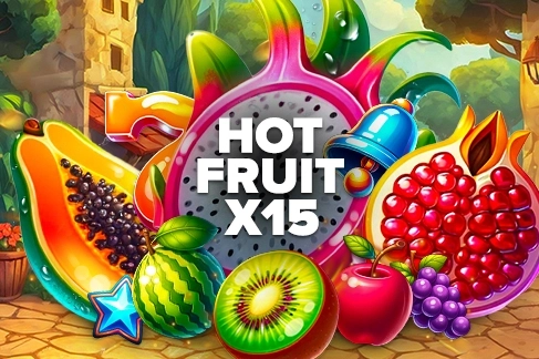 13598 hot fruit x15