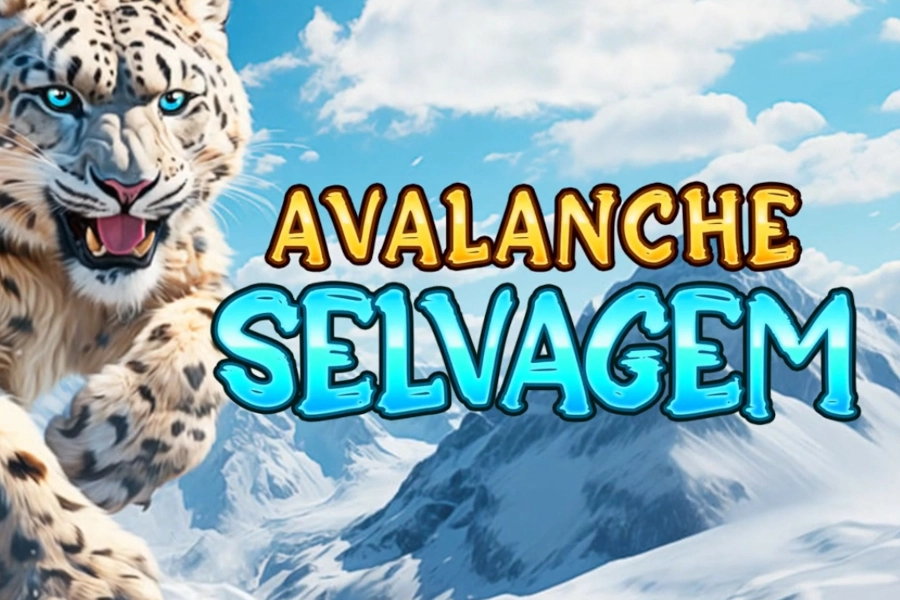 13972 avalanche selvagem
