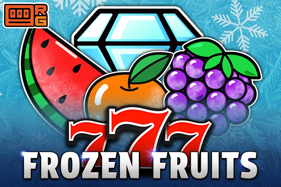 20098 777 frozen fruits