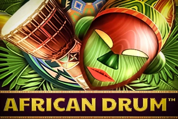 20116 african drum