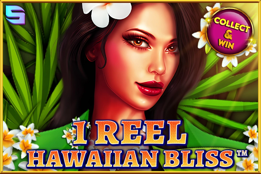 22175 1 reel hawaiian bliss