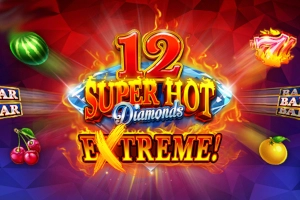 25092 12 super hot diamonds extreme