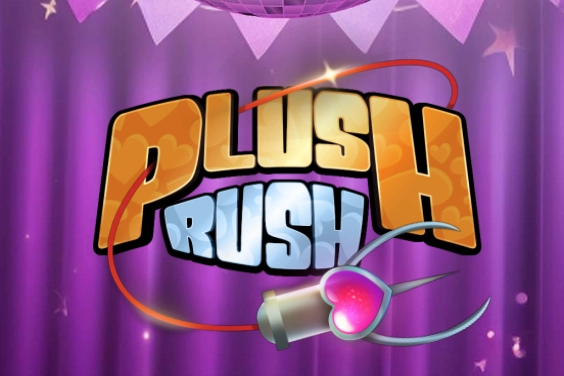 25881 plush rush